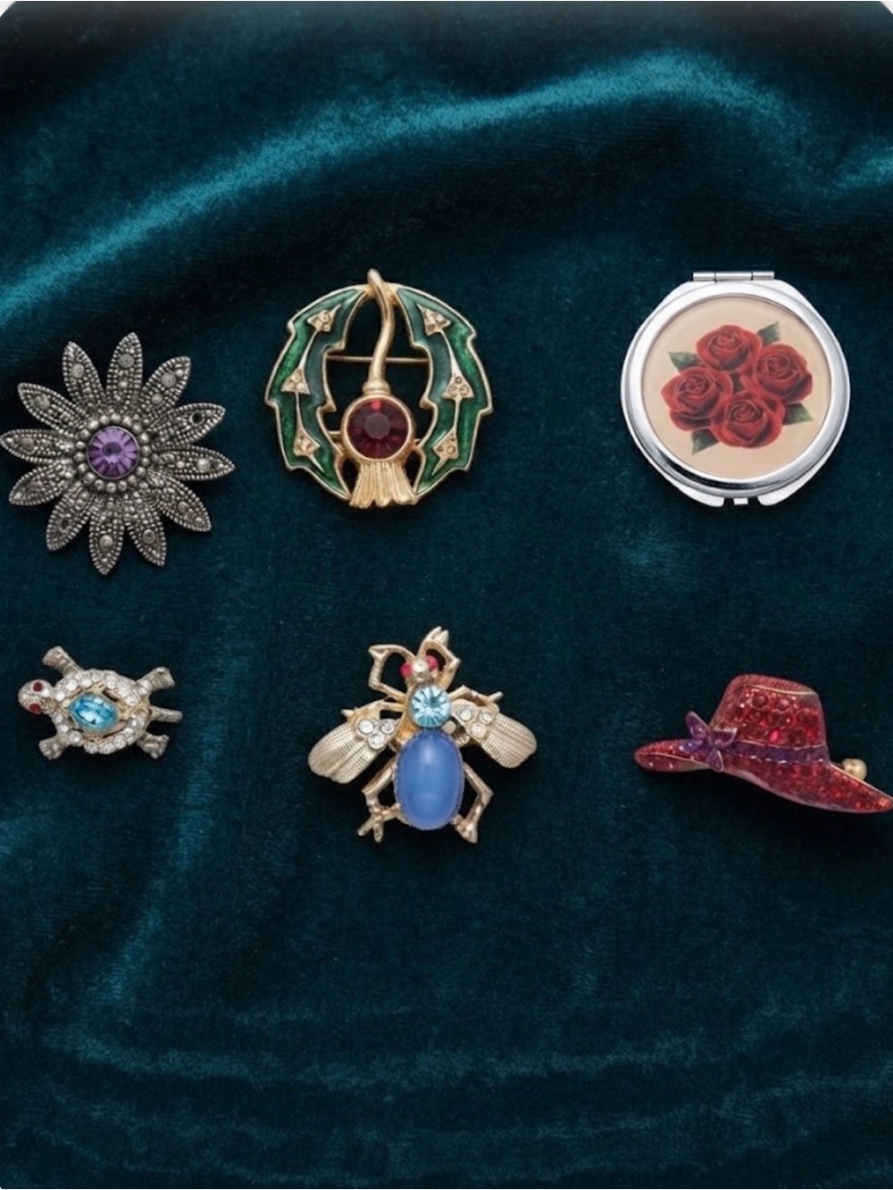 Pins - assortment